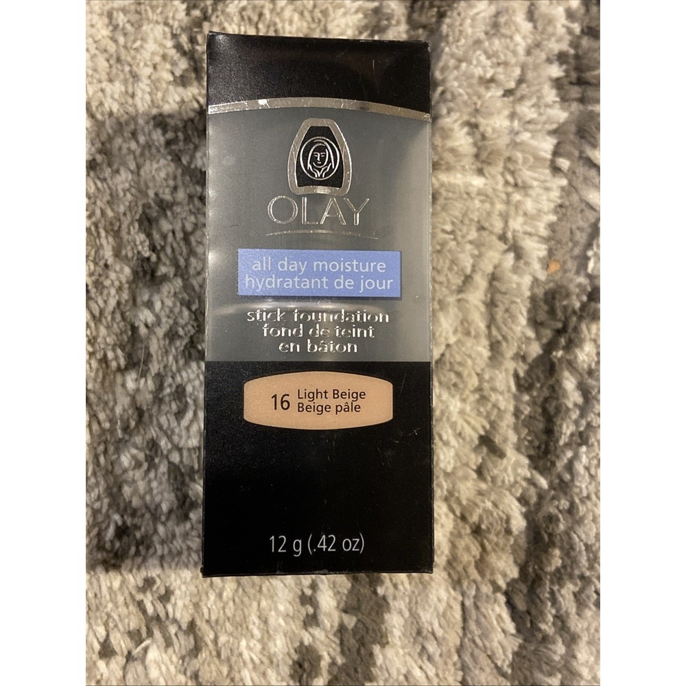 Oil Of Olay Olay All Day Moisture Stick Foundation 16 Light Beige